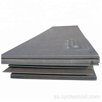 Placa de acero al carbono ASTM A105